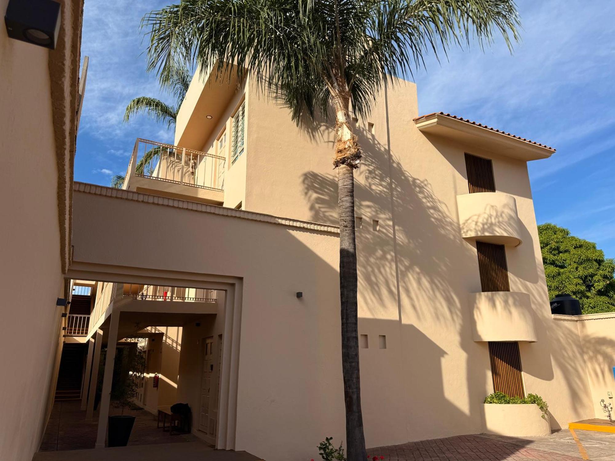 Villa La Palma Hotel Tequila Exterior foto